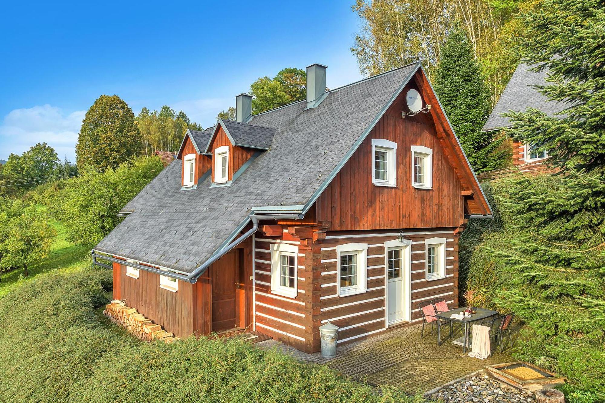 Modern Chalet Na Zlatniku Zlata Olesnice  外观 照片