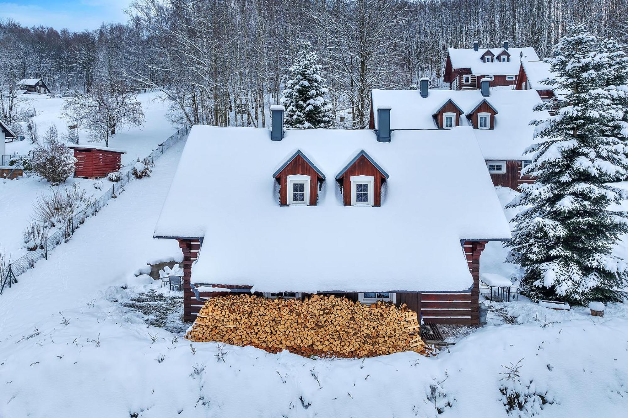 Modern Chalet Na Zlatniku Zlata Olesnice  外观 照片