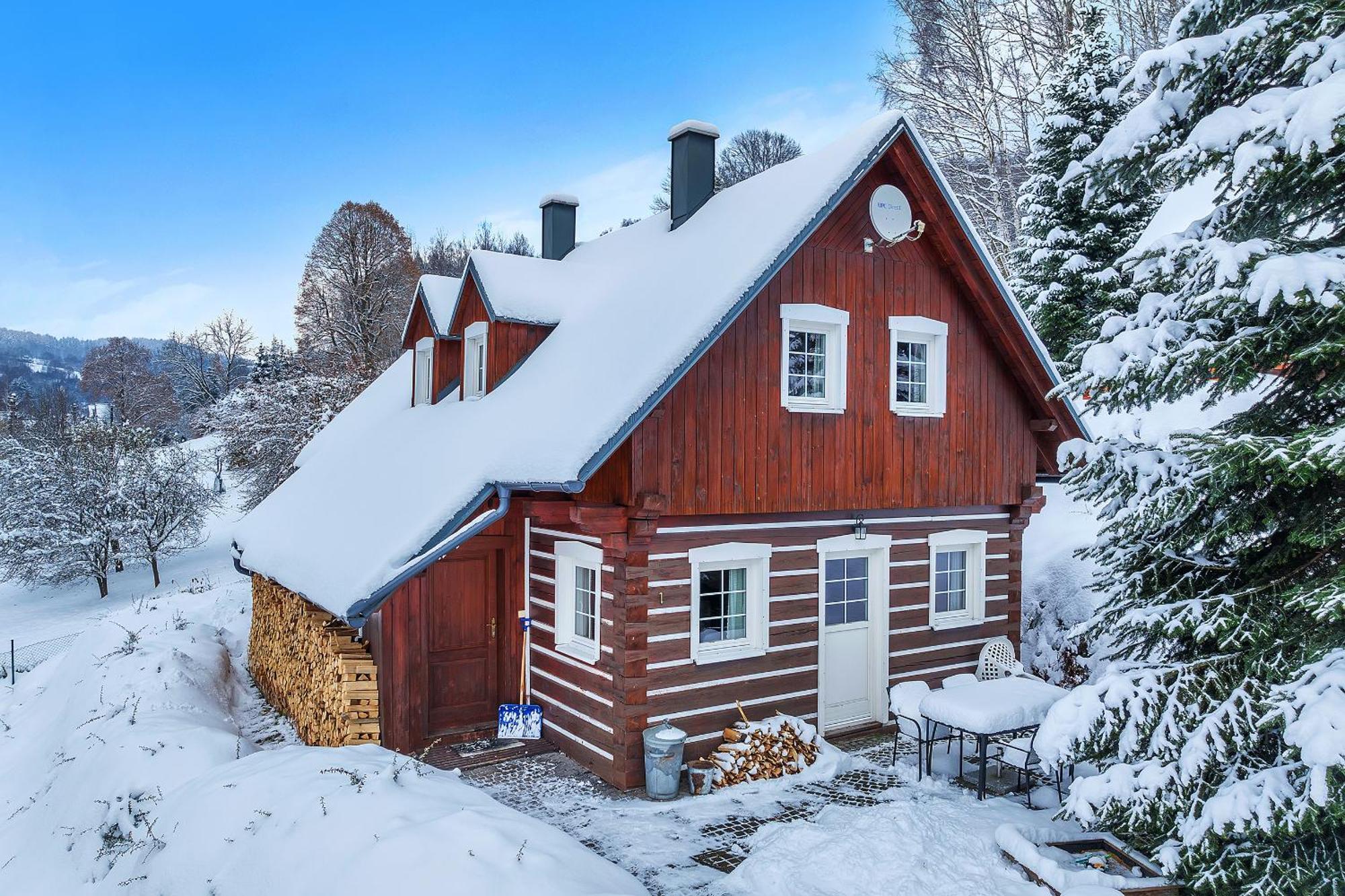 Modern Chalet Na Zlatniku Zlata Olesnice  外观 照片