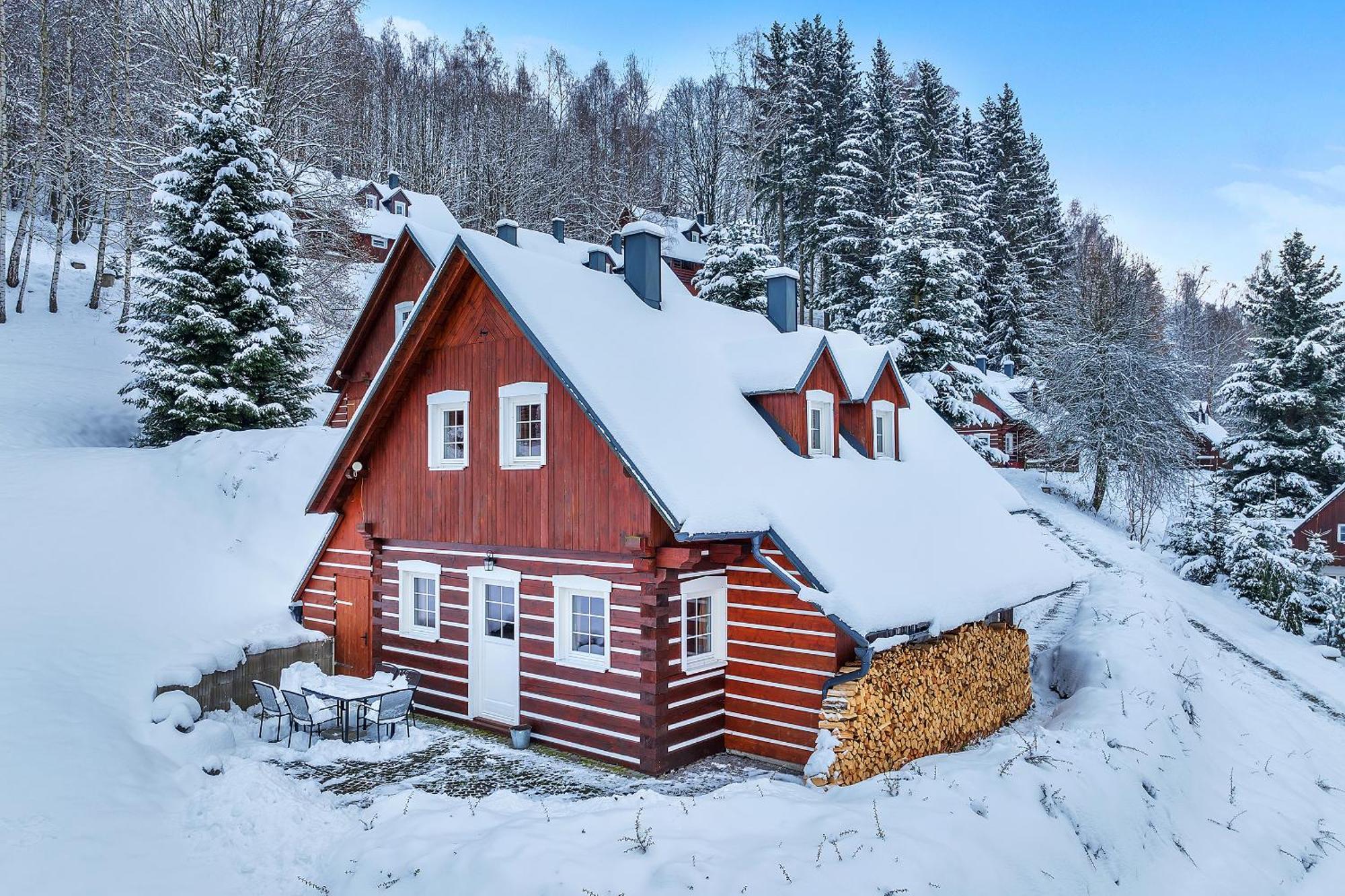 Modern Chalet Na Zlatniku Zlata Olesnice  外观 照片