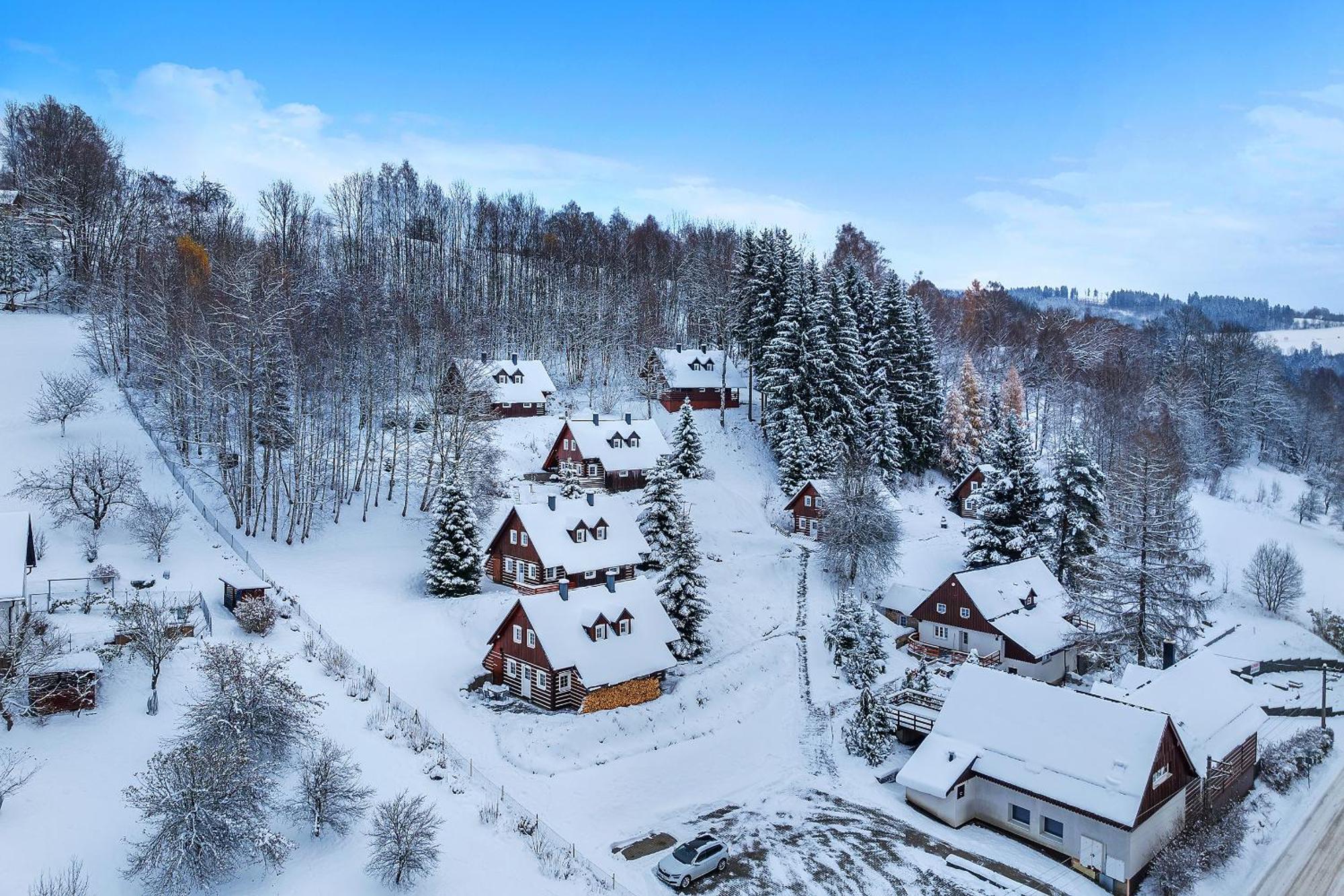 Modern Chalet Na Zlatniku Zlata Olesnice  外观 照片