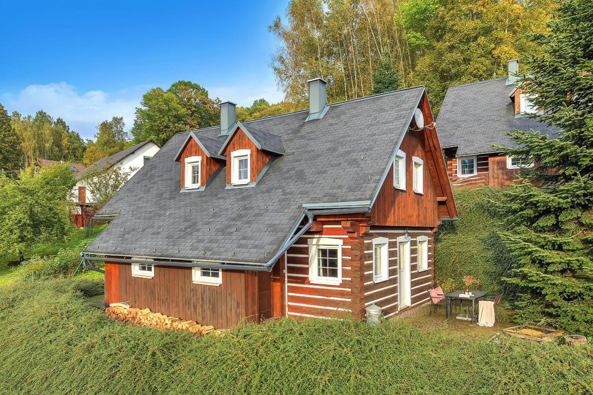 Modern Chalet Na Zlatniku Zlata Olesnice  外观 照片