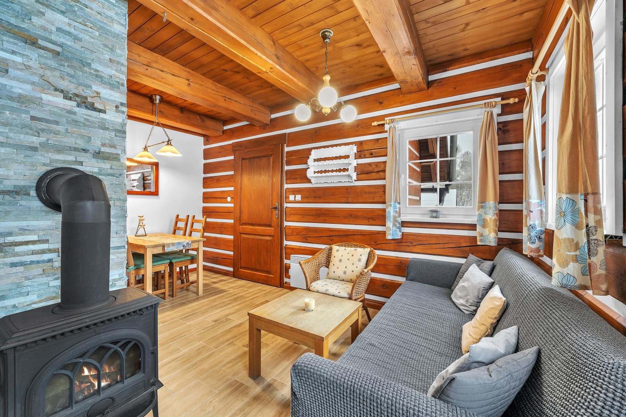 Modern Chalet Na Zlatniku Zlata Olesnice  外观 照片