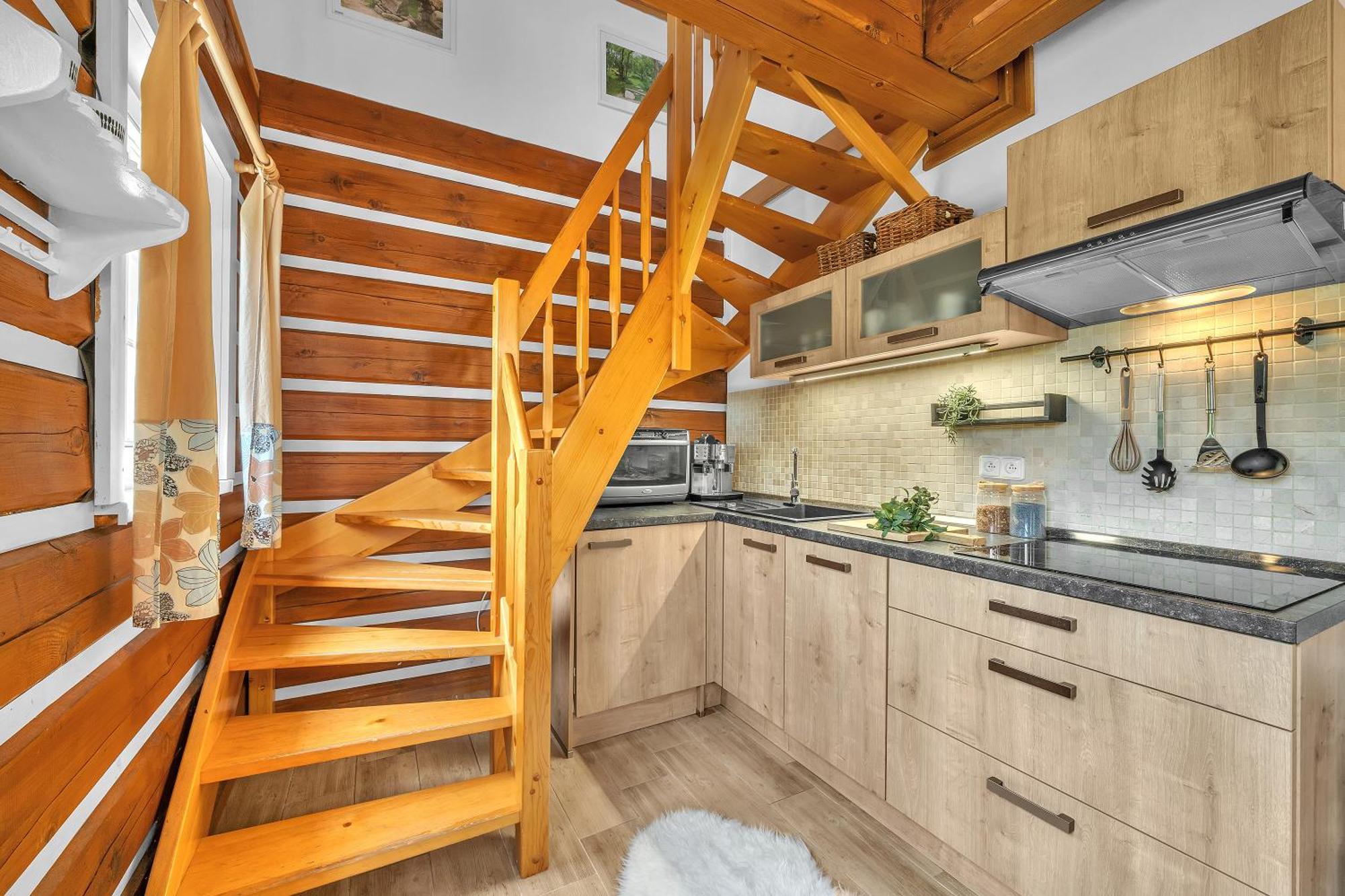 Modern Chalet Na Zlatniku Zlata Olesnice  外观 照片