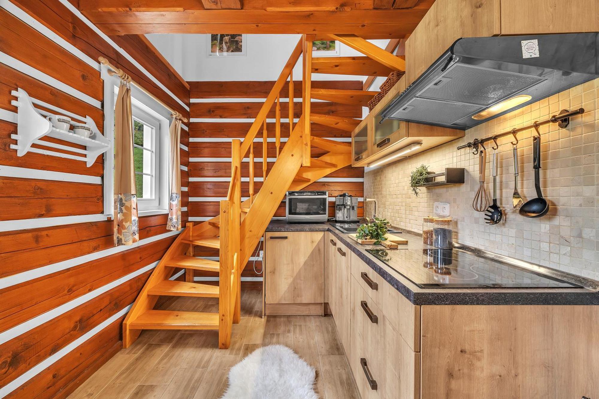 Modern Chalet Na Zlatniku Zlata Olesnice  外观 照片