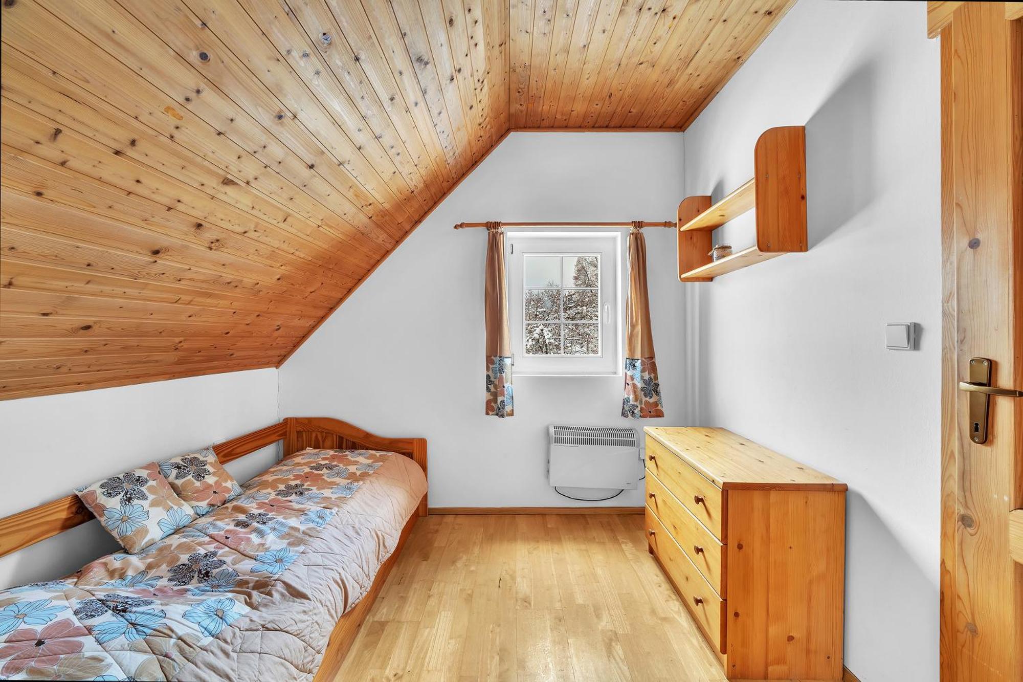 Modern Chalet Na Zlatniku Zlata Olesnice  外观 照片