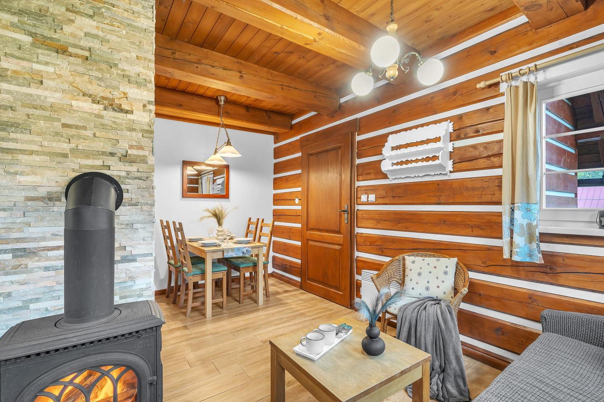 Modern Chalet Na Zlatniku Zlata Olesnice  外观 照片