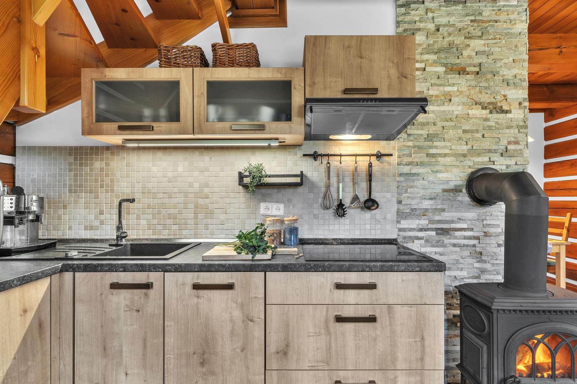 Modern Chalet Na Zlatniku Zlata Olesnice  外观 照片