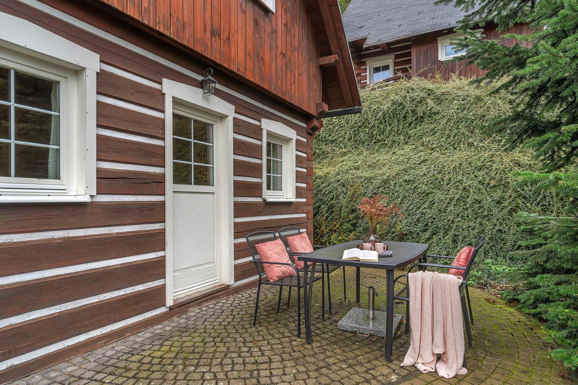 Modern Chalet Na Zlatniku Zlata Olesnice  外观 照片