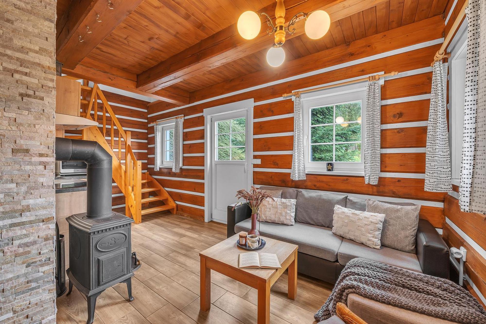 Modern Chalet Na Zlatniku Zlata Olesnice  外观 照片