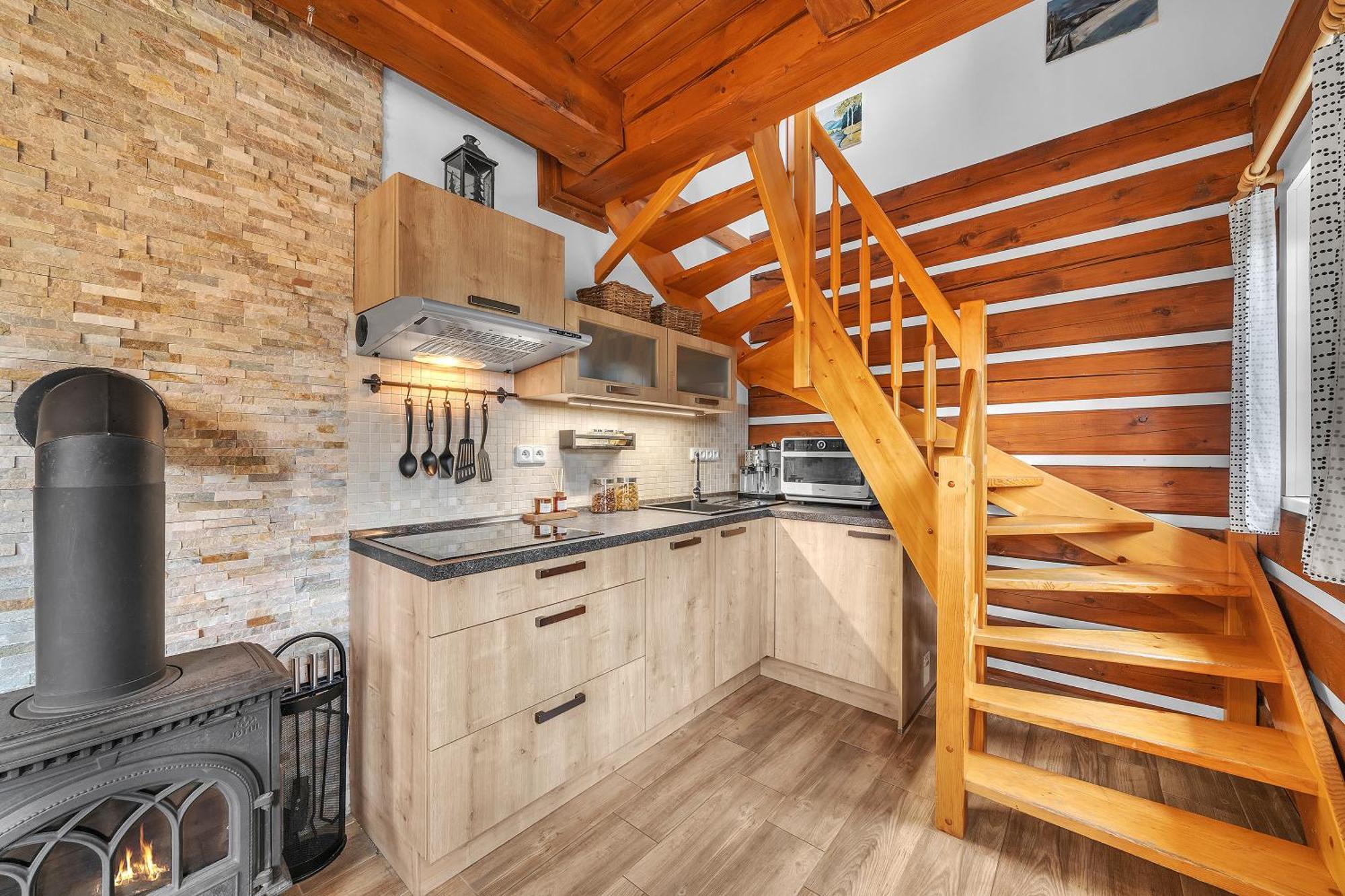 Modern Chalet Na Zlatniku Zlata Olesnice  外观 照片