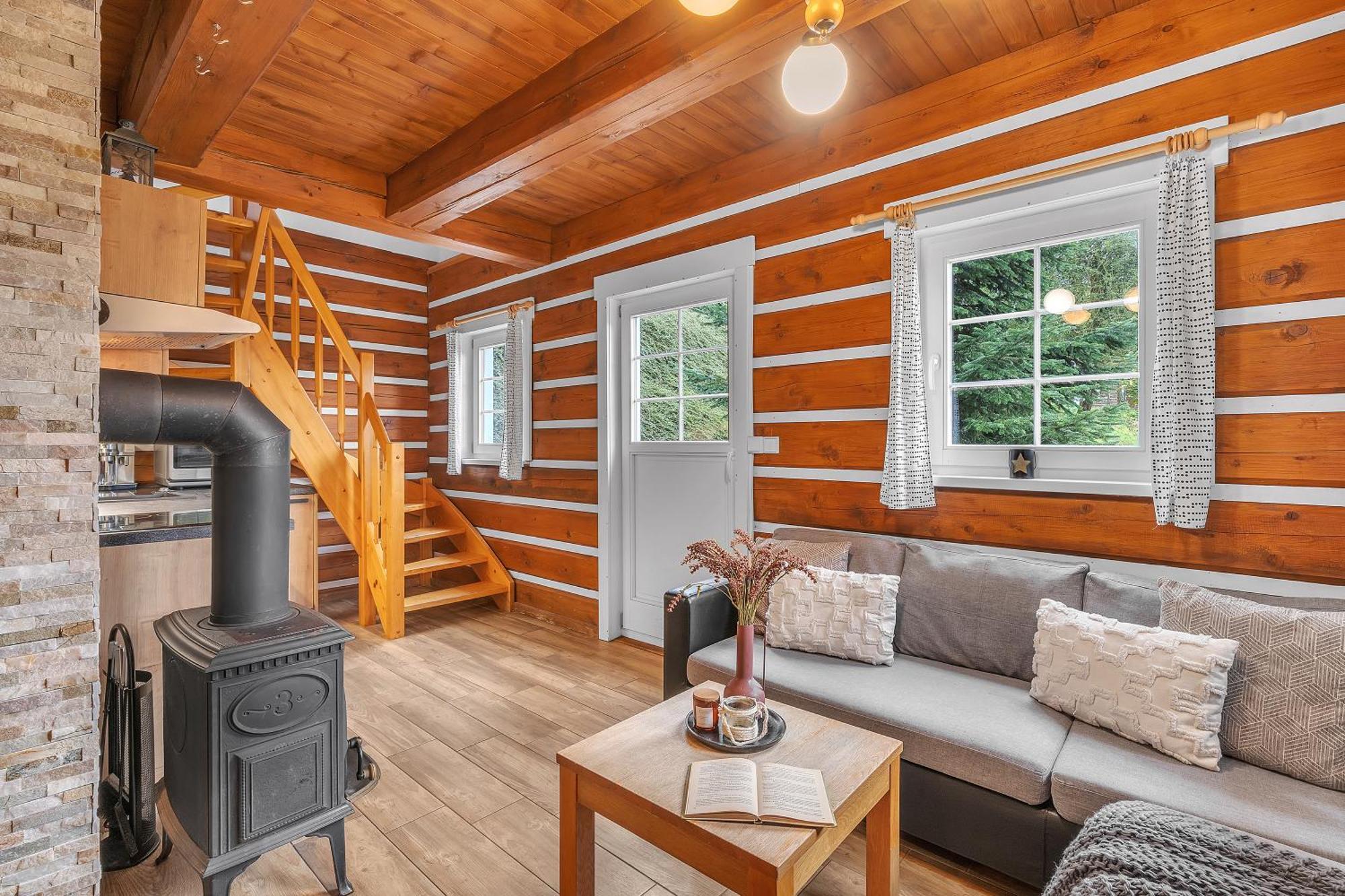 Modern Chalet Na Zlatniku Zlata Olesnice  外观 照片