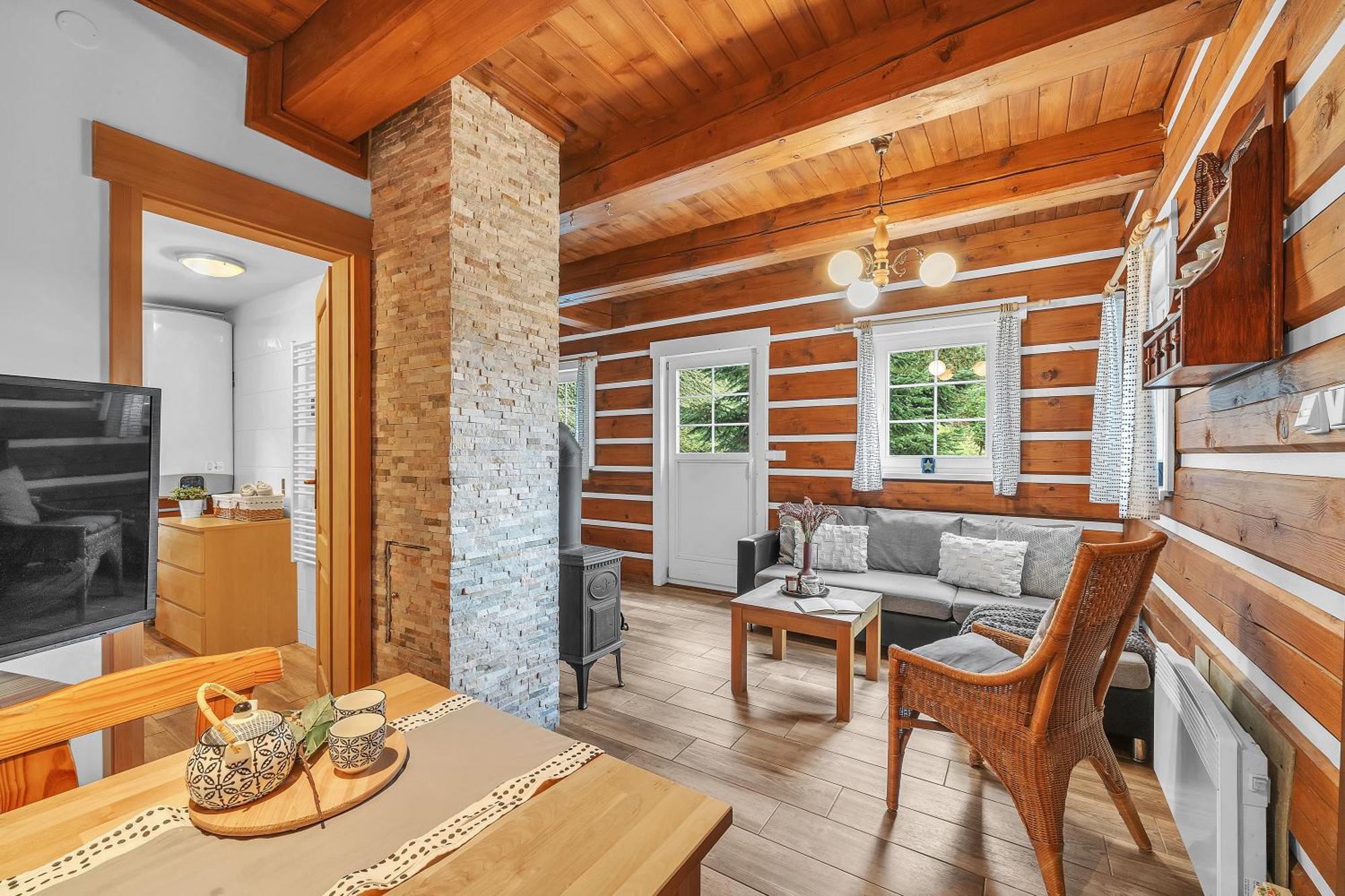 Modern Chalet Na Zlatniku Zlata Olesnice  外观 照片