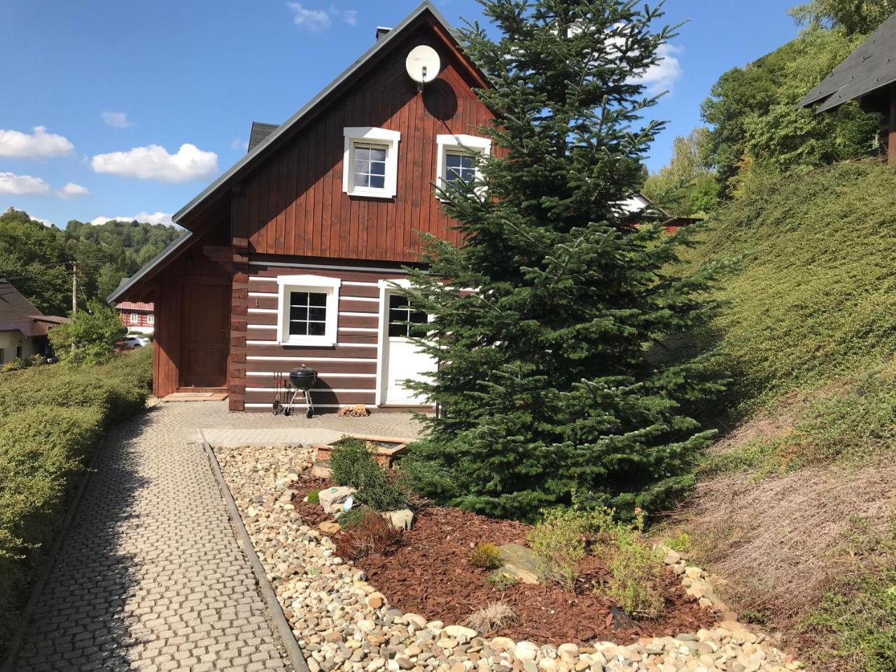 Modern Chalet Na Zlatniku Zlata Olesnice  外观 照片