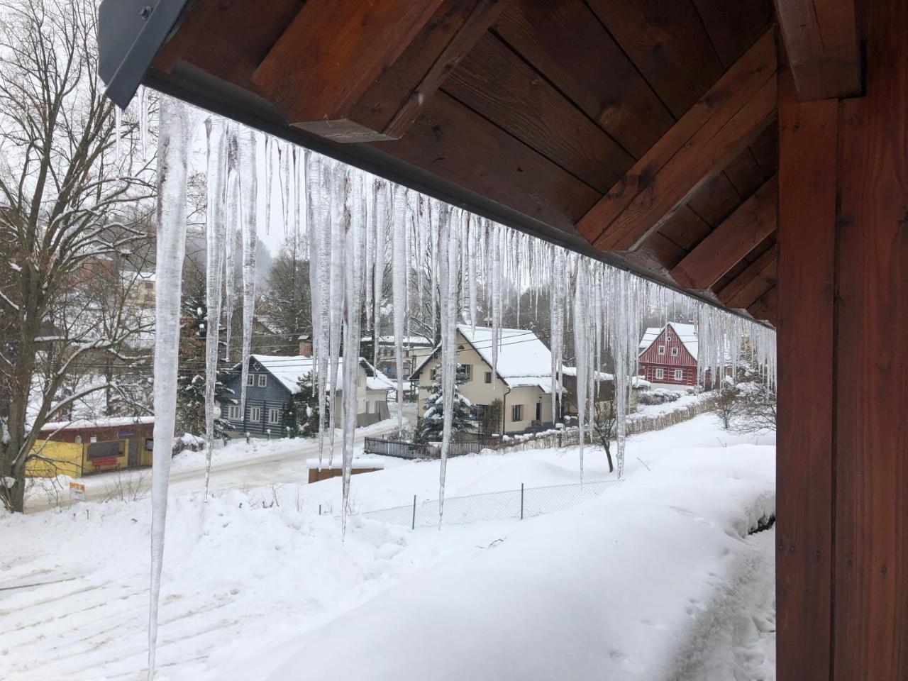 Modern Chalet Na Zlatniku Zlata Olesnice  外观 照片
