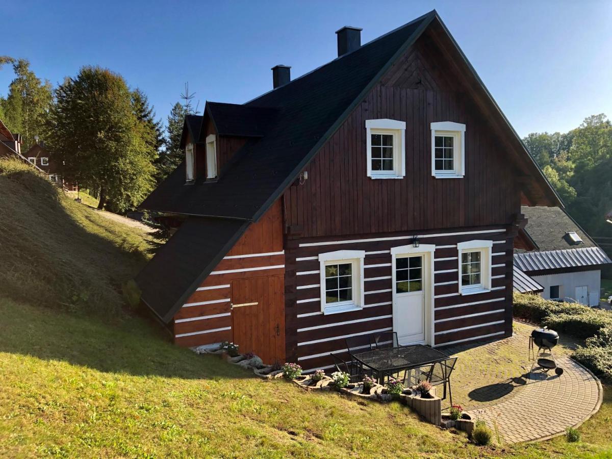 Modern Chalet Na Zlatniku Zlata Olesnice  外观 照片